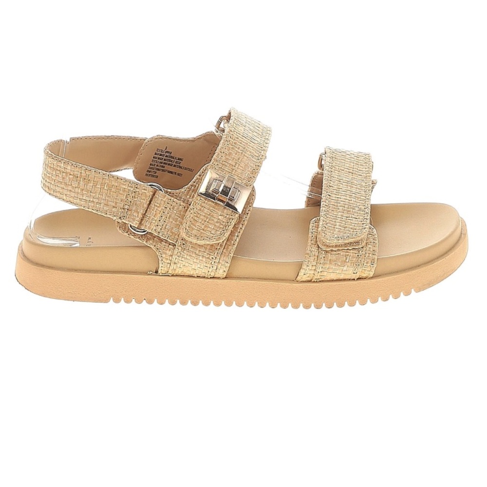 A New Day chunky sandals sz 9